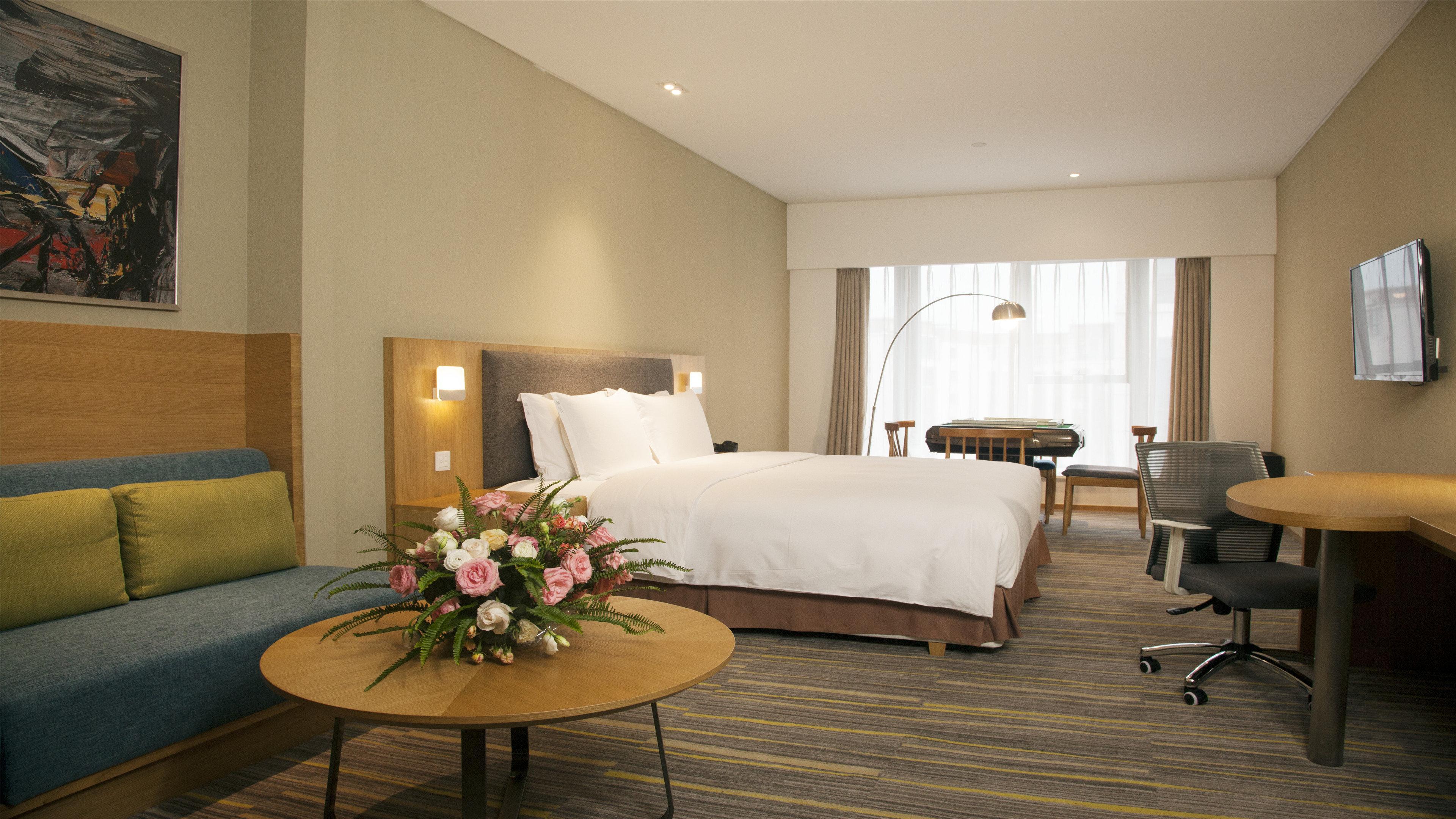 Holiday Inn Express Chengdu Airport Zone Free Shuttle From Shuangliu International Airport To Hotel ,Welcome Drink ภายนอก รูปภาพ