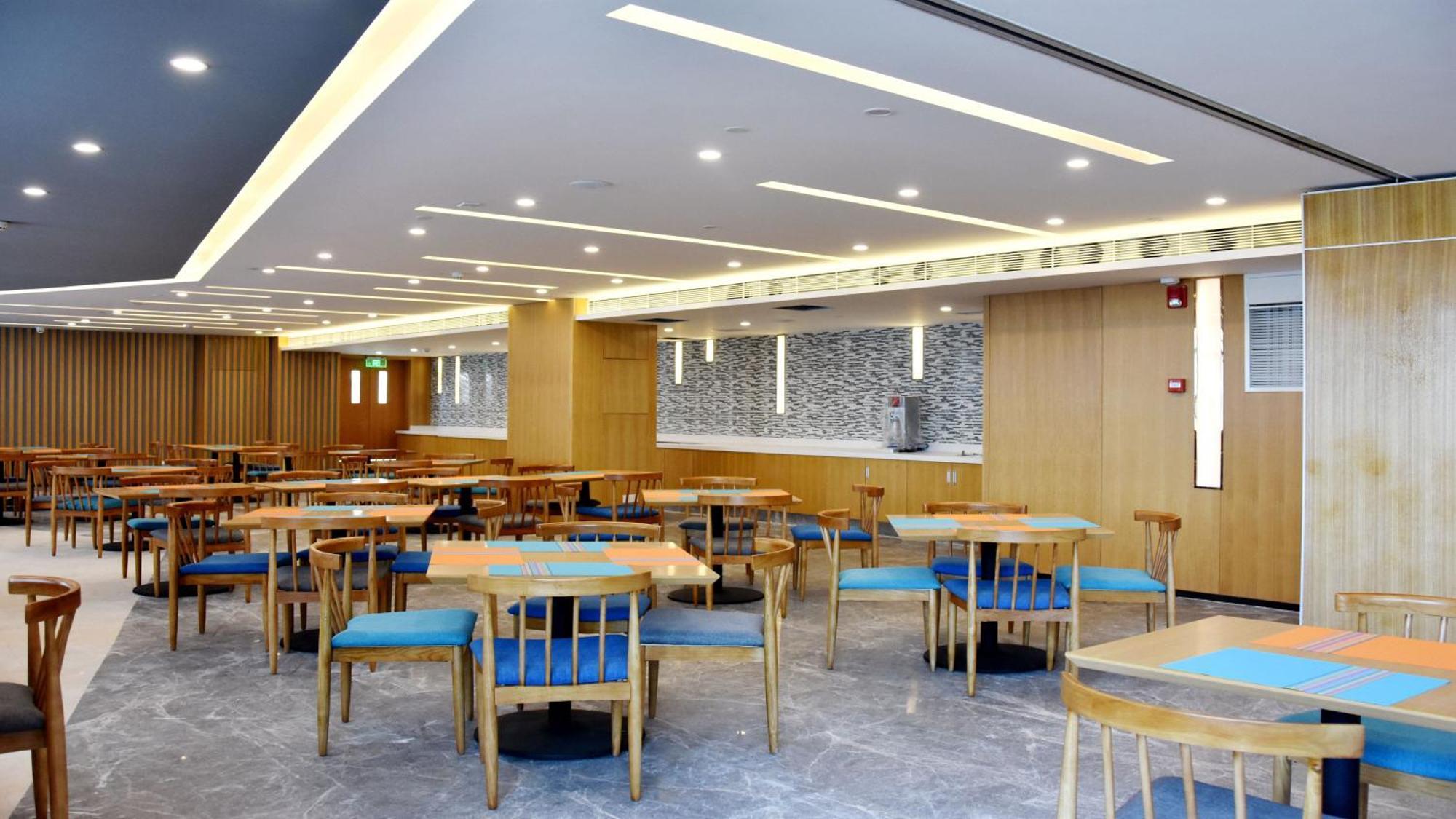 Holiday Inn Express Chengdu Airport Zone Free Shuttle From Shuangliu International Airport To Hotel ,Welcome Drink ภายนอก รูปภาพ